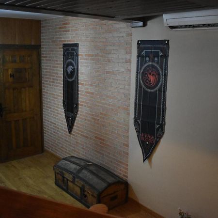 Casa Rural Khaleesi El Carpio de Tajo Екстериор снимка