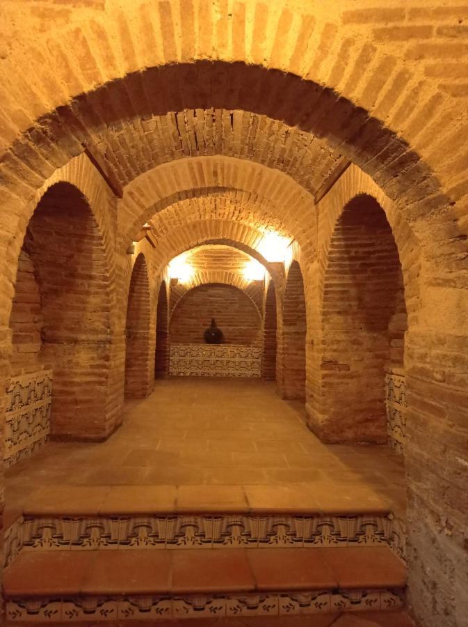 Casa Rural Khaleesi El Carpio de Tajo Екстериор снимка