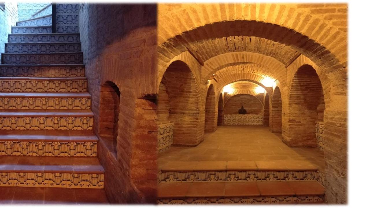 Casa Rural Khaleesi El Carpio de Tajo Екстериор снимка