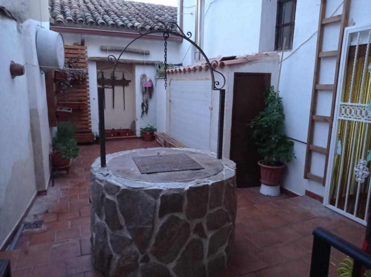Casa Rural Khaleesi El Carpio de Tajo Екстериор снимка