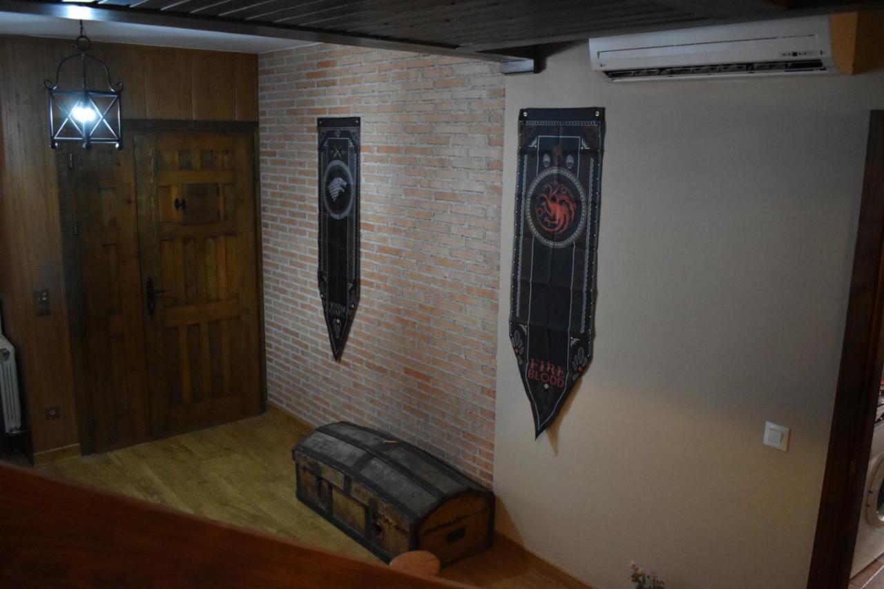 Casa Rural Khaleesi El Carpio de Tajo Екстериор снимка