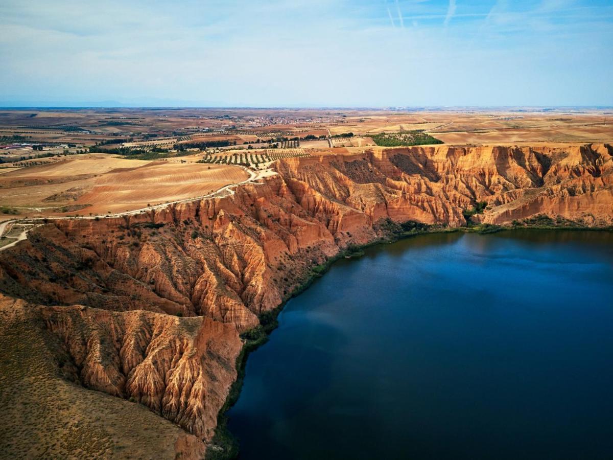 Casa Rural Khaleesi El Carpio de Tajo Екстериор снимка