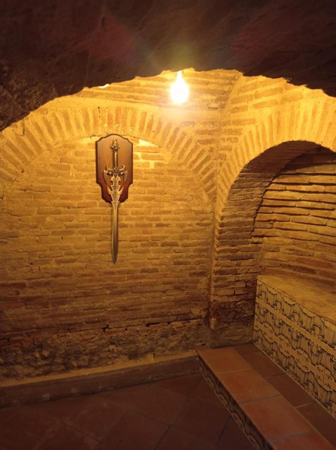 Casa Rural Khaleesi El Carpio de Tajo Екстериор снимка